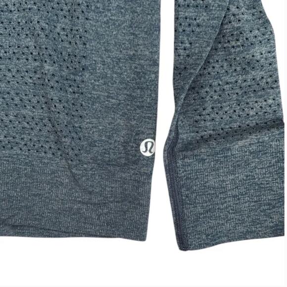 Lululemon Breeze By Long Sleeve Shirt Sz 8 - Picture 2 of 2